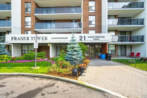 21 Knightsbridge Road Brampton ON L6T 3Y1