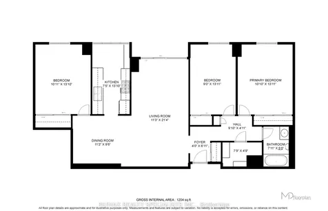21 Knightsbridge Road Brampton ON L6T 3Y1