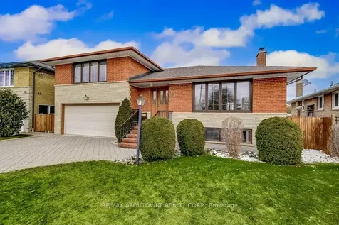 17 Duffield Road Toronto ON M9P 3C8