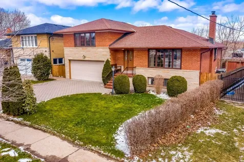 17 Duffield Road Toronto ON M9P 3C8