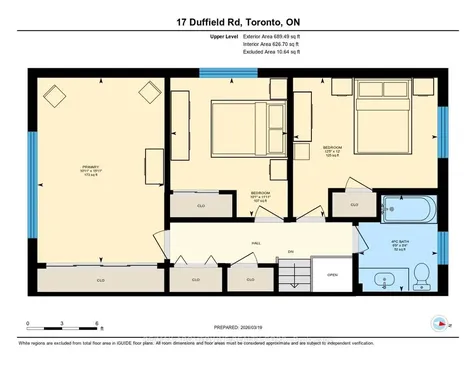 17 Duffield Road Toronto ON M9P 3C8