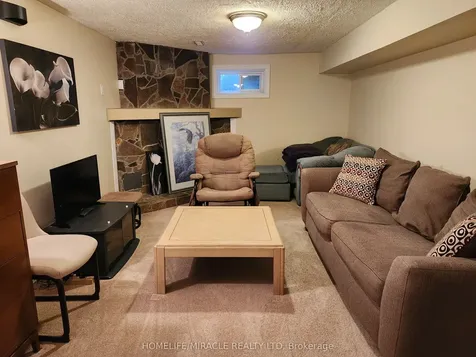6149 Starfield Crescent Mississauga ON L5N 1X2