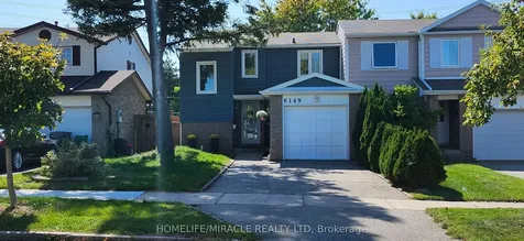 6149 Starfield Crescent Mississauga ON L5N 1X2