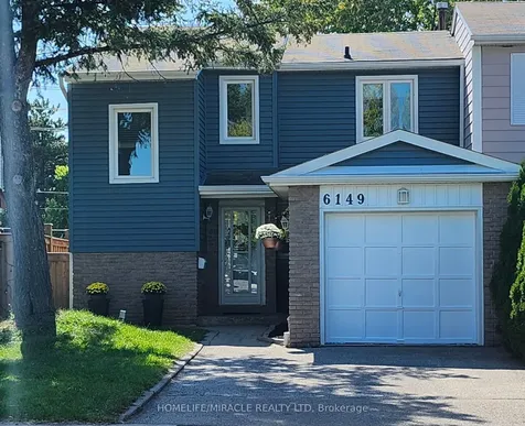 6149 Starfield Crescent Mississauga ON L5N 1X2