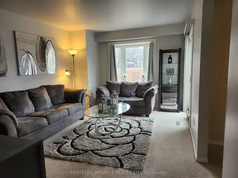 6149 Starfield Crescent Mississauga ON L5N 1X2