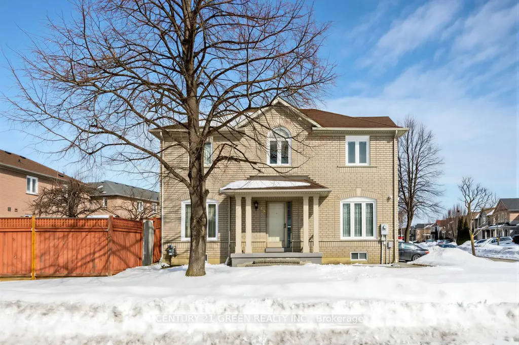 45 Dolphin Song Crescent Brampton ON L6R 2A7