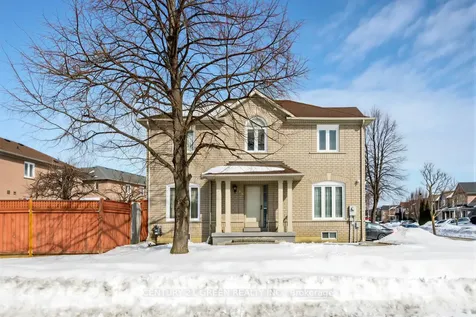 45 Dolphin Song Crescent Brampton ON L6R 2A7