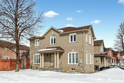 45 Dolphin Song Crescent Brampton ON L6R 2A7