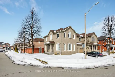 45 Dolphin Song Crescent Brampton ON L6R 2A7