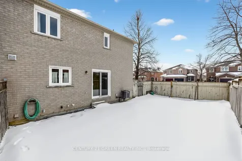 45 Dolphin Song Crescent Brampton ON L6R 2A7