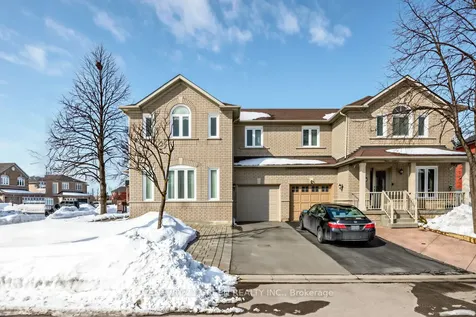 45 Dolphin Song Crescent Brampton ON L6R 2A7