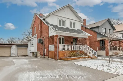 25 Joseph Street Toronto ON M9N 2H9