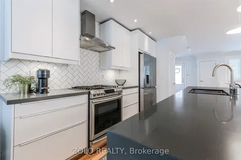 25 Joseph Street Toronto ON M9N 2H9