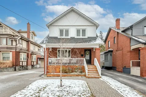 25 Joseph Street Toronto ON M9N 2H9