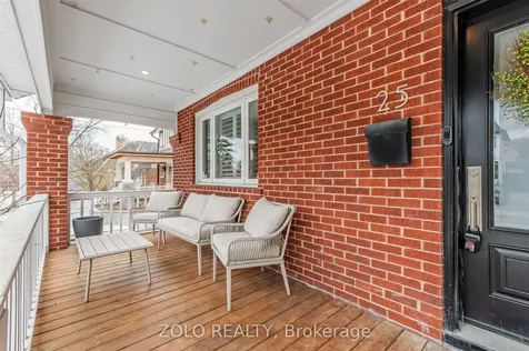 25 Joseph Street Toronto ON M9N 2H9