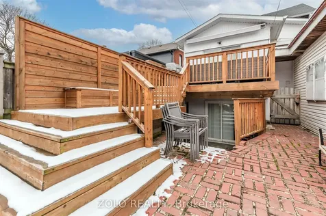 25 Joseph Street Toronto ON M9N 2H9
