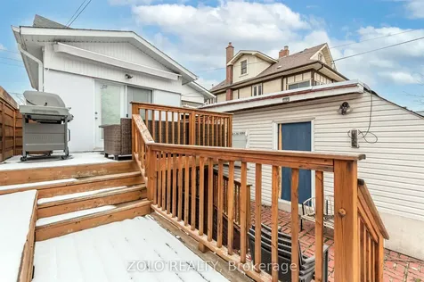 25 Joseph Street Toronto ON M9N 2H9