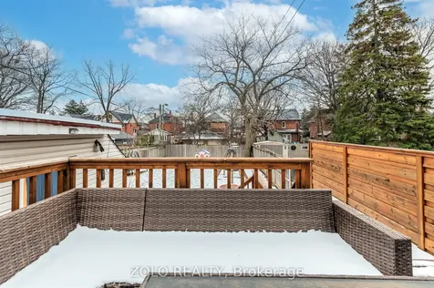 25 Joseph Street Toronto ON M9N 2H9