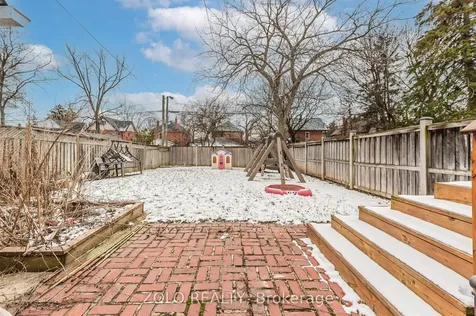 25 Joseph Street Toronto ON M9N 2H9