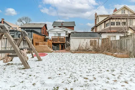 25 Joseph Street Toronto ON M9N 2H9