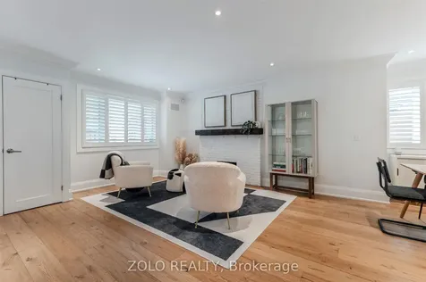 25 Joseph Street Toronto ON M9N 2H9