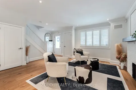 25 Joseph Street Toronto ON M9N 2H9