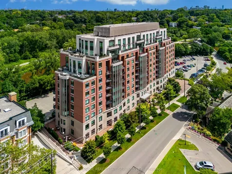 30 Old Mill Road Toronto ON M8X 0A5