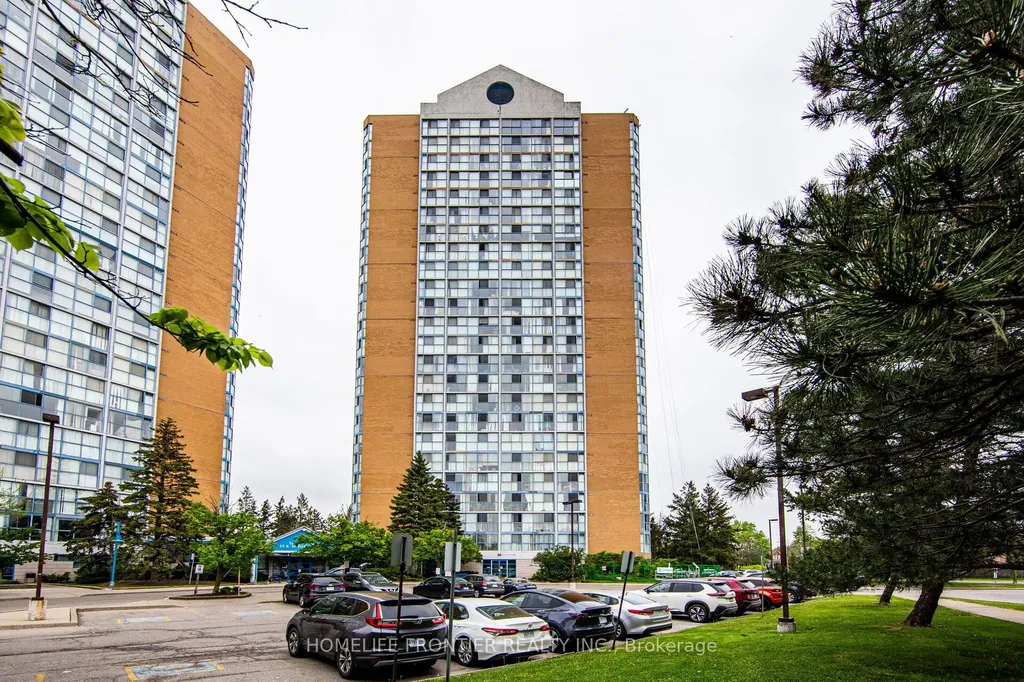 35 Trailwood Drive Mississauga ON L4Z 3L6