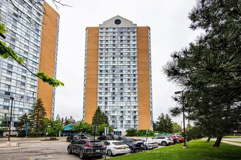 35 Trailwood Drive Mississauga ON L4Z 3L6