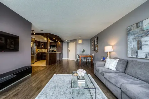 35 Trailwood Drive Mississauga ON L4Z 3L6