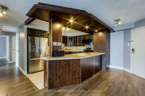35 Trailwood Drive Mississauga ON L4Z 3L6