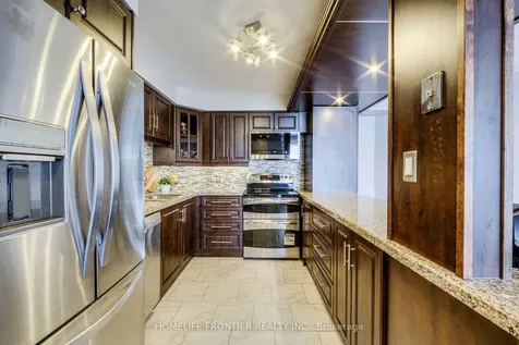 35 Trailwood Drive Mississauga ON L4Z 3L6