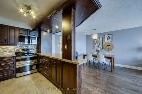 35 Trailwood Drive Mississauga ON L4Z 3L6
