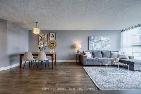 35 Trailwood Drive Mississauga ON L4Z 3L6