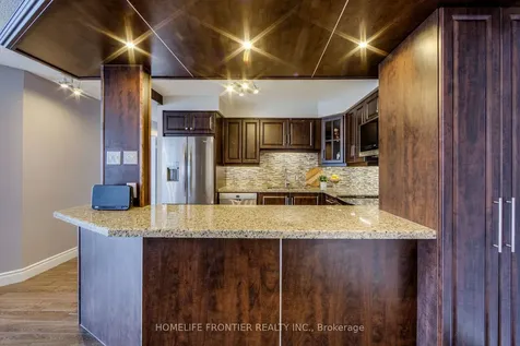 35 Trailwood Drive Mississauga ON L4Z 3L6