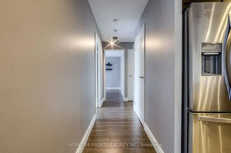 35 Trailwood Drive Mississauga ON L4Z 3L6