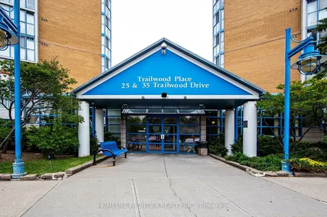 35 Trailwood Drive Mississauga ON L4Z 3L6
