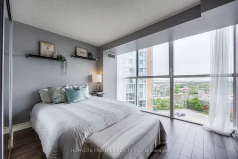 35 Trailwood Drive Mississauga ON L4Z 3L6