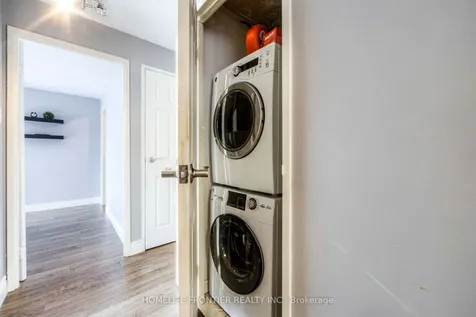 35 Trailwood Drive Mississauga ON L4Z 3L6