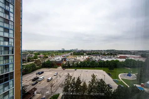 35 Trailwood Drive Mississauga ON L4Z 3L6