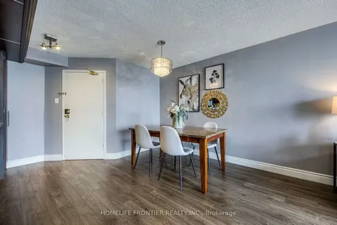 35 Trailwood Drive Mississauga ON L4Z 3L6