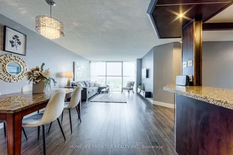 35 Trailwood Drive Mississauga ON L4Z 3L6