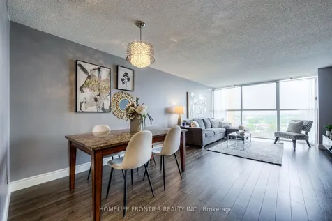 35 Trailwood Drive Mississauga ON L4Z 3L6