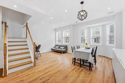 760 Lawrence Avenue W Toronto ON M6A 3E7