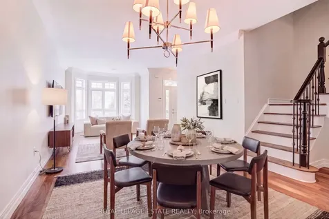 66 Compass Way Mississauga ON L5G 4T8