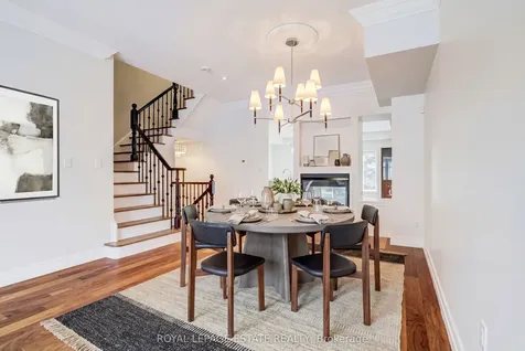 66 Compass Way Mississauga ON L5G 4T8