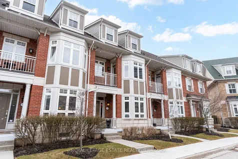 66 Compass Way Mississauga ON L5G 4T8