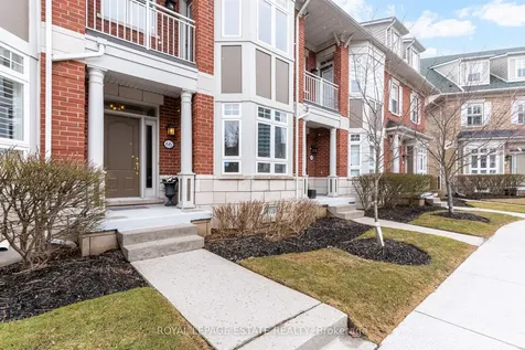 66 Compass Way Mississauga ON L5G 4T8