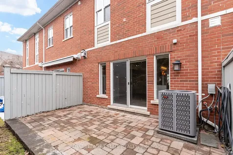 66 Compass Way Mississauga ON L5G 4T8