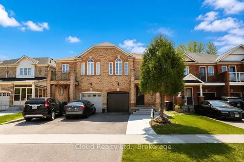 3956 Manatee Way Mississauga ON L5M 6P5